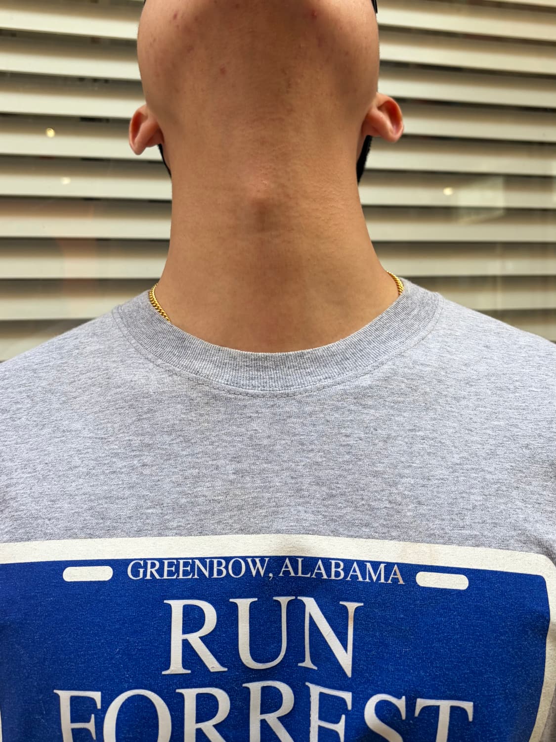 00‘s Forrest Gump movie Runs bubba gump  상품이미지3