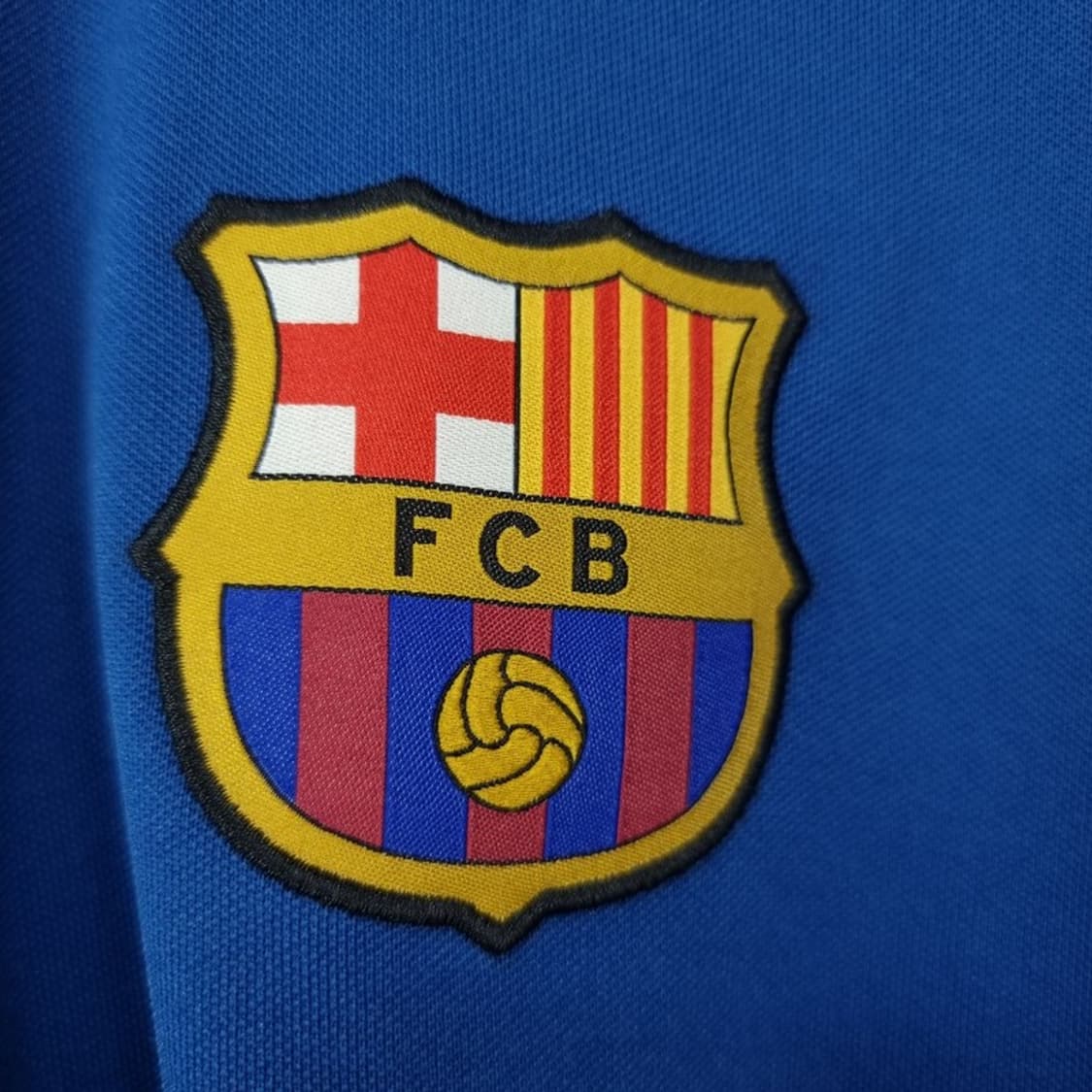 [나이키] FC 바르셀로나 축구팀 져지 트랙탑 집업 자켓 M19930 상품이미지4