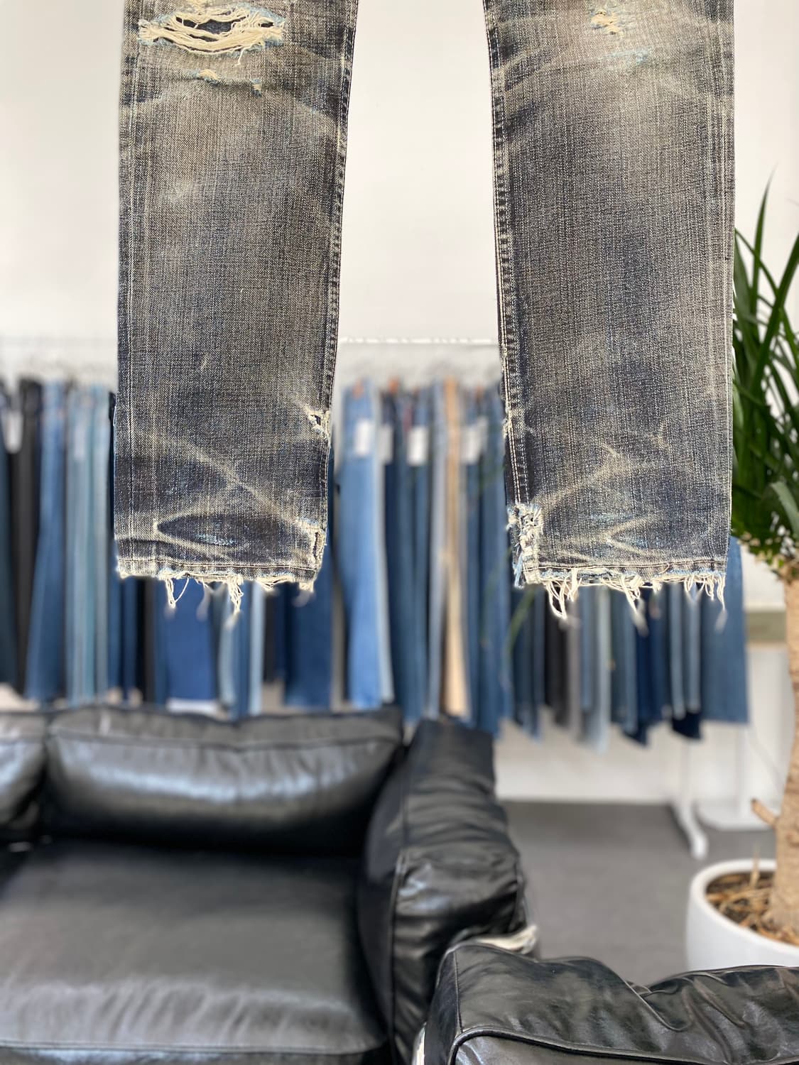 Levis Straight Fit Remake 32사이즈 a5101 상품이미지5