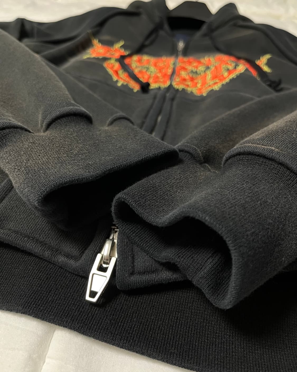 준지 컬렉션 후드집업 s사이즈 판매합니다! 상품이미지5