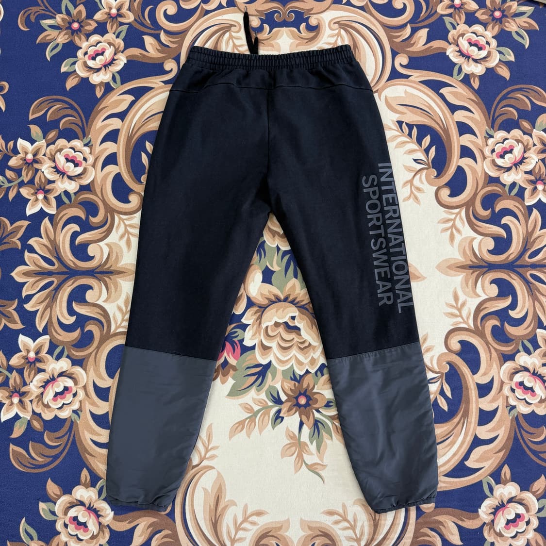 (M)엄브로 UMBRO 베이직로고 스웻팬츠(블랙) 상품이미지4