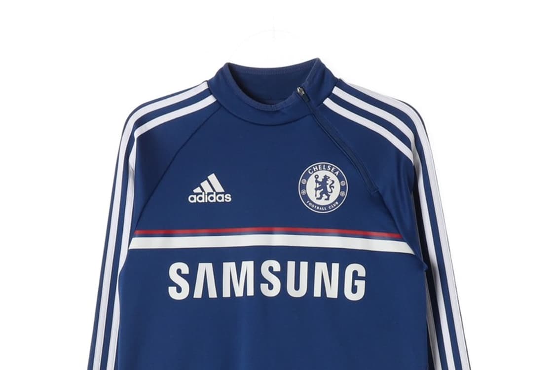 아디다스 첼시 삼성 스폰서 트레이닝 탑 90 상품이미지3