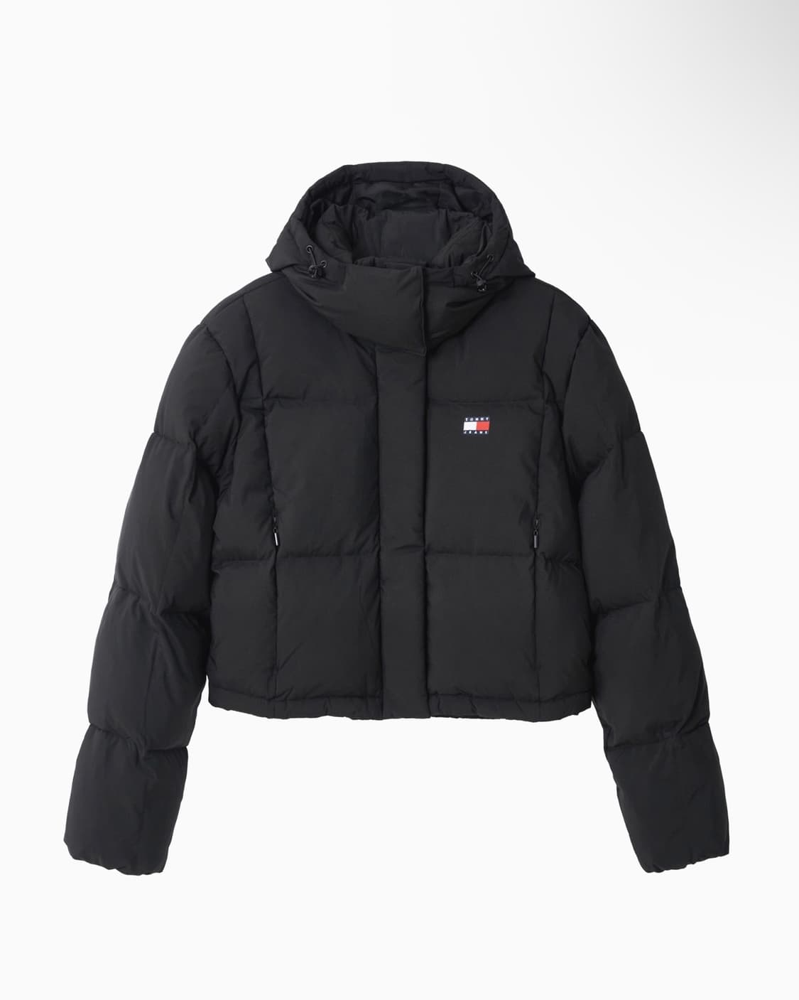 타미진스 알레스카 크롭 다운 패딩 상품이미지2