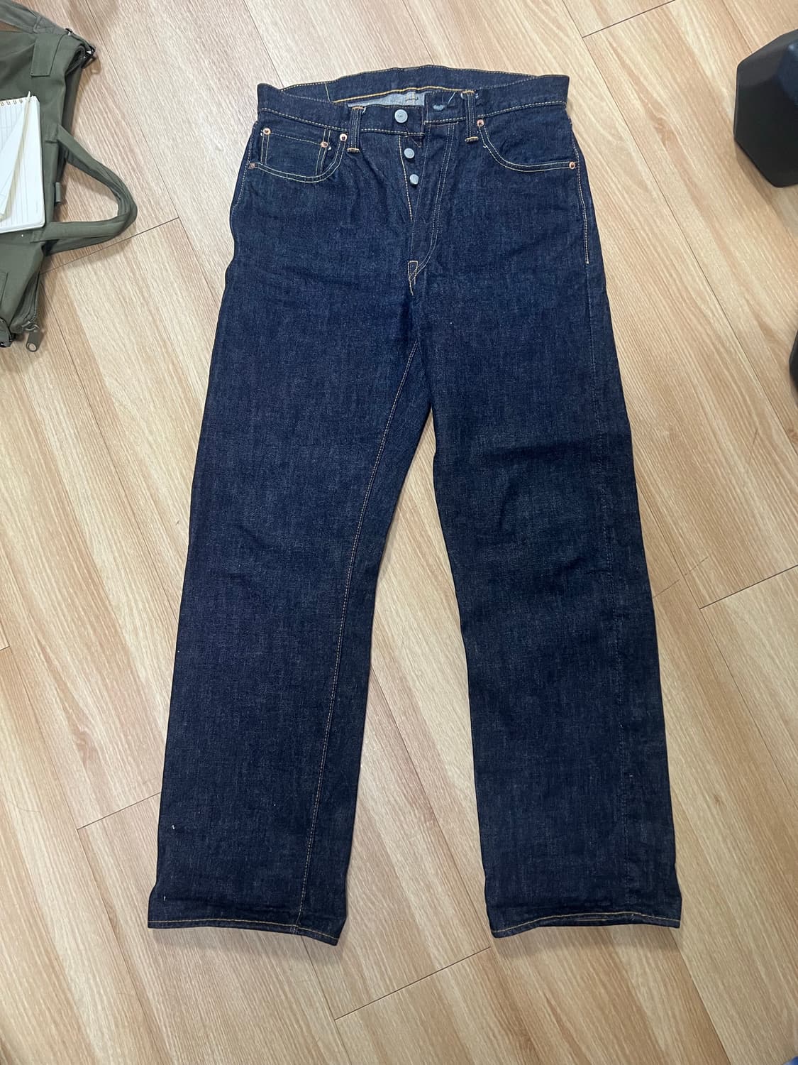 풀카운트 0105xxw 31size  상품이미지1