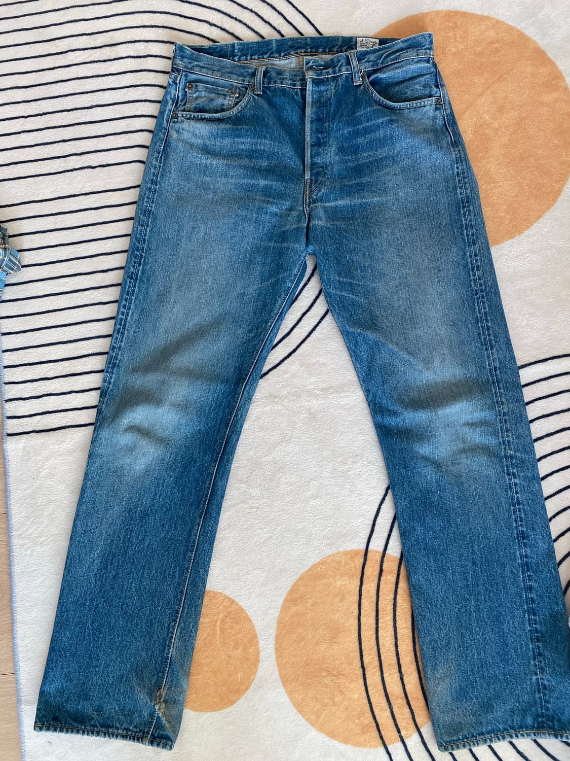 오어슬로우 105 2year 3사이즈(수선x) 상품이미지1