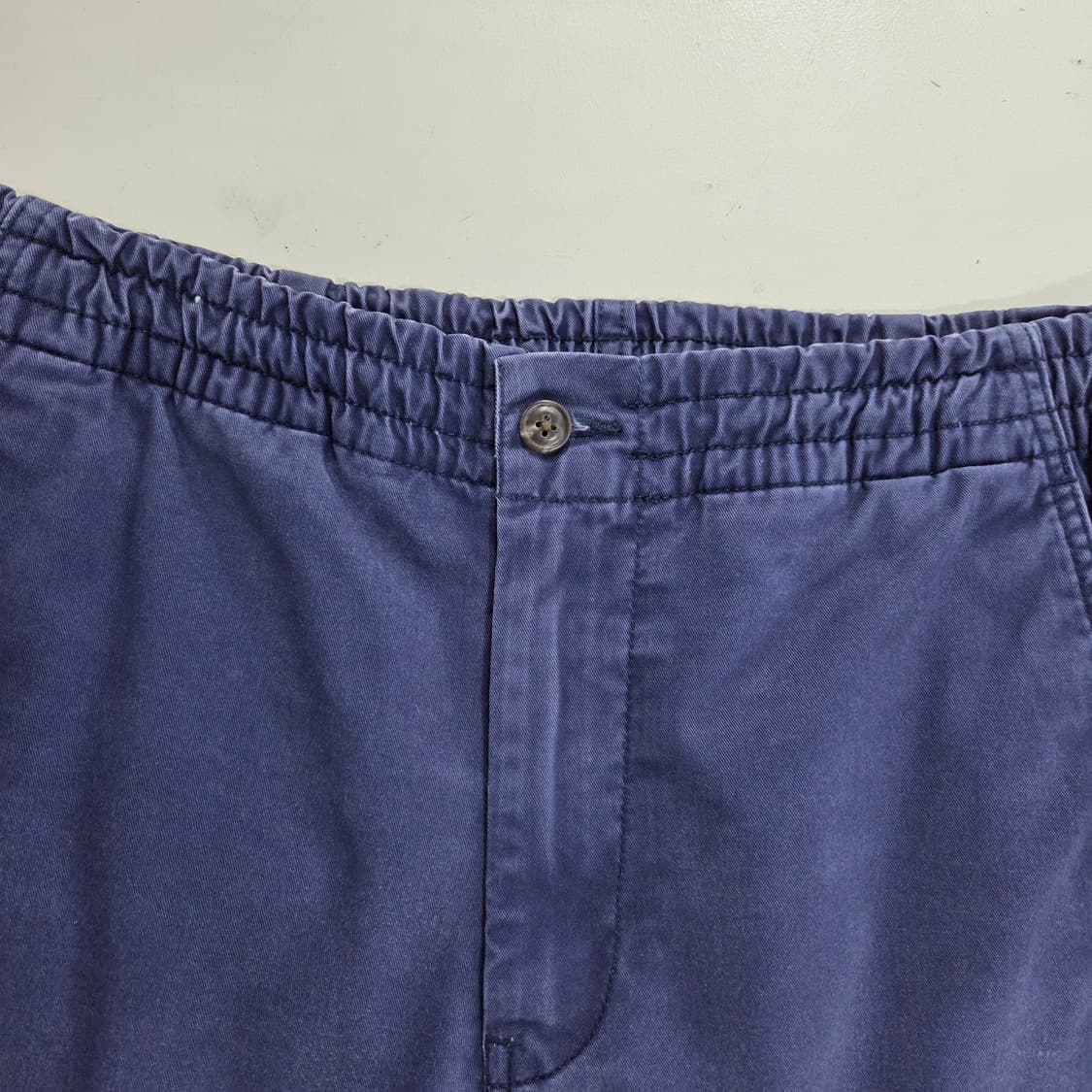 폴로랄프로렌 밴딩 치노팬츠 네이비 S 상품이미지5