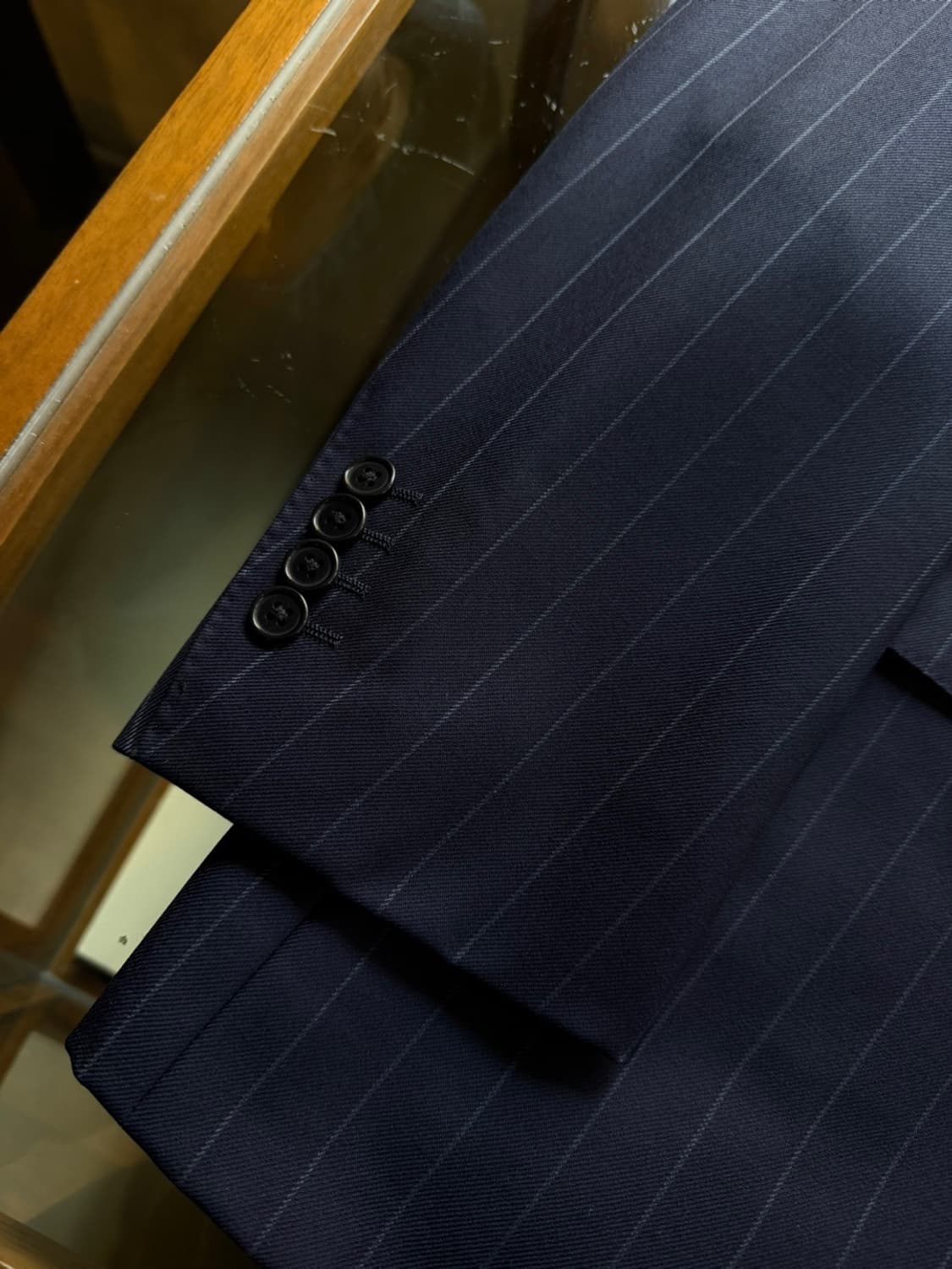 빔즈에프 테일러드 자켓 100 링자켓 메이드 상품이미지10