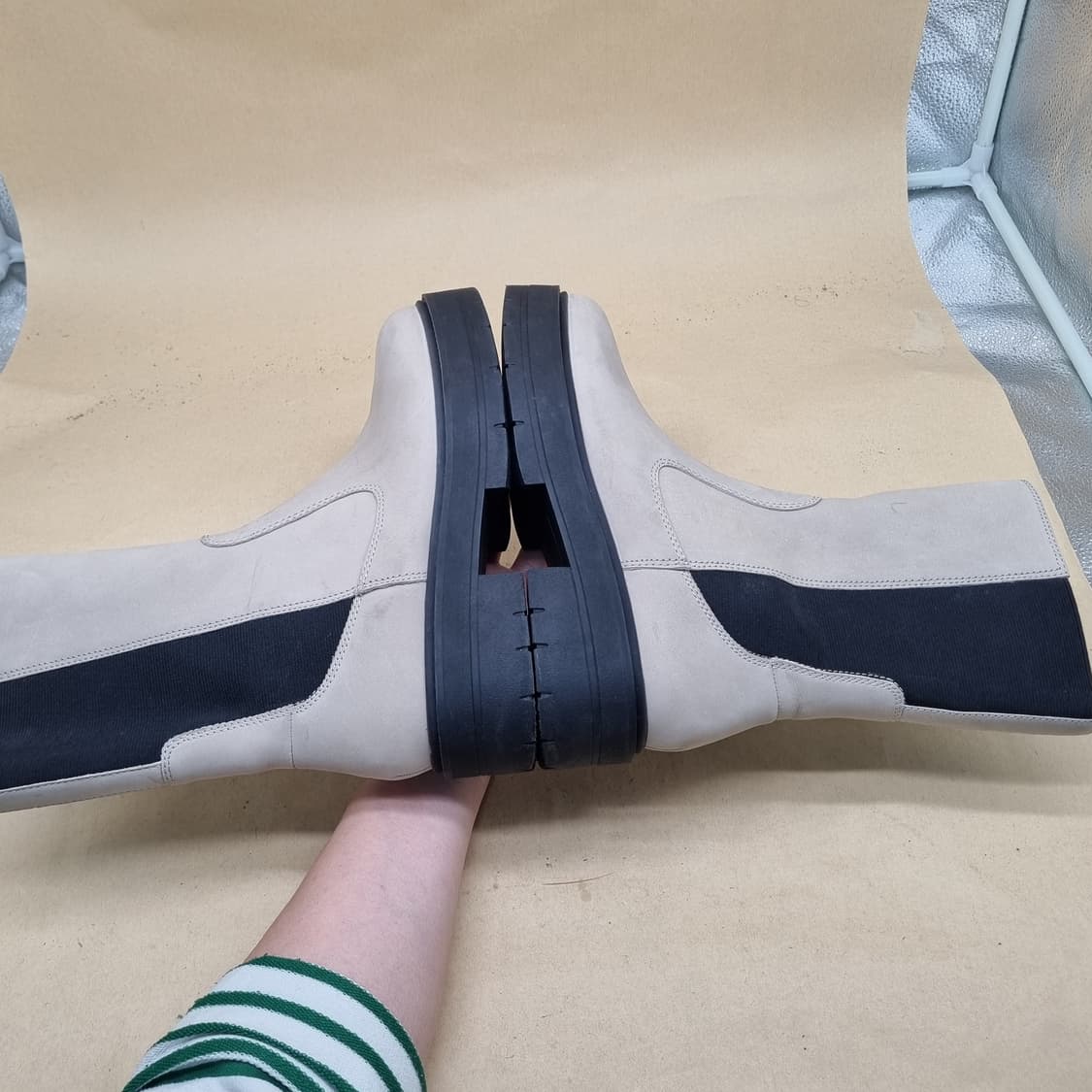 제옥스 스페리카 여성부츠 39 250 상품이미지5