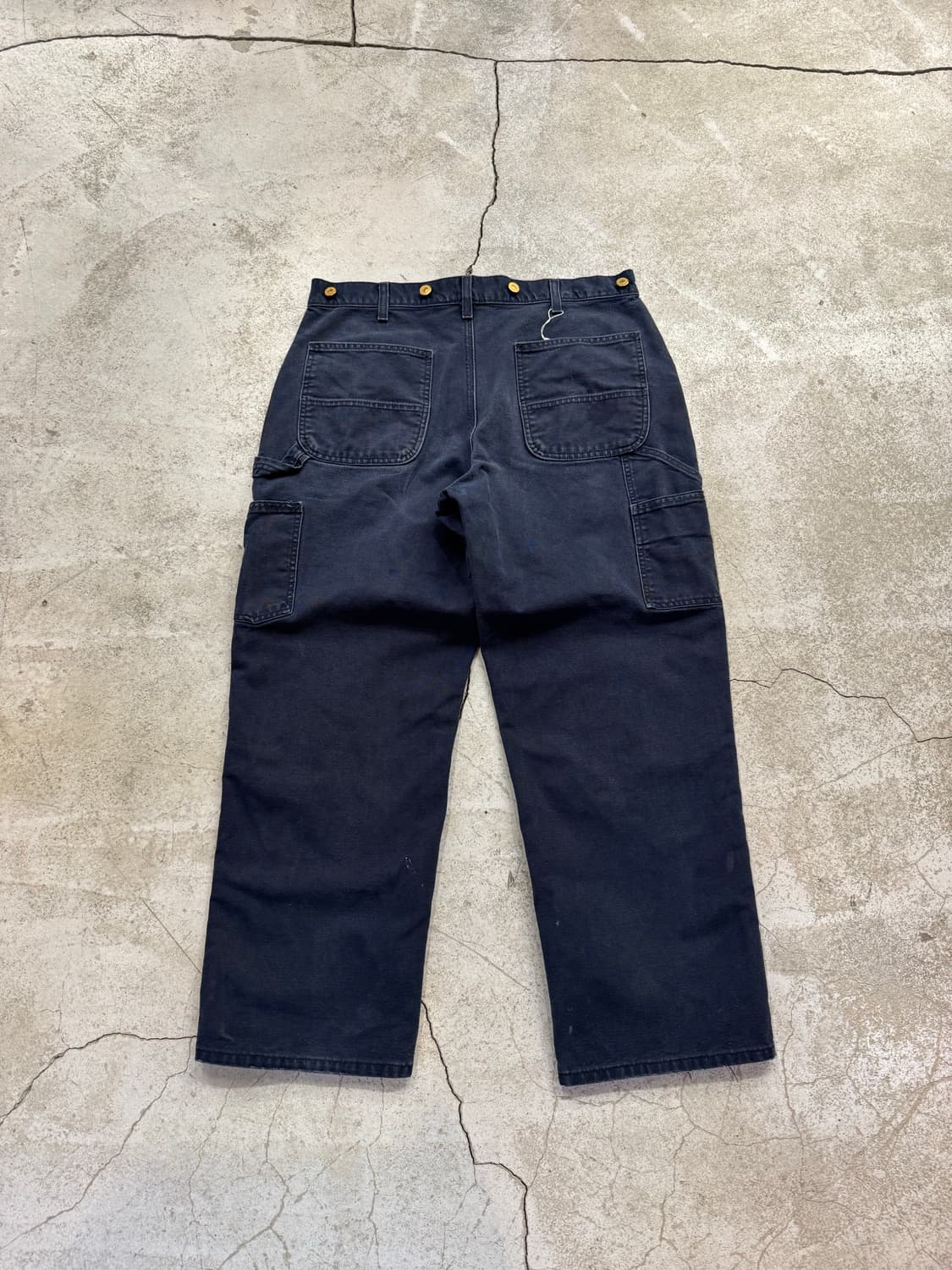 칼하트 B11 MDT 싱글니 워크팬츠 상품이미지5