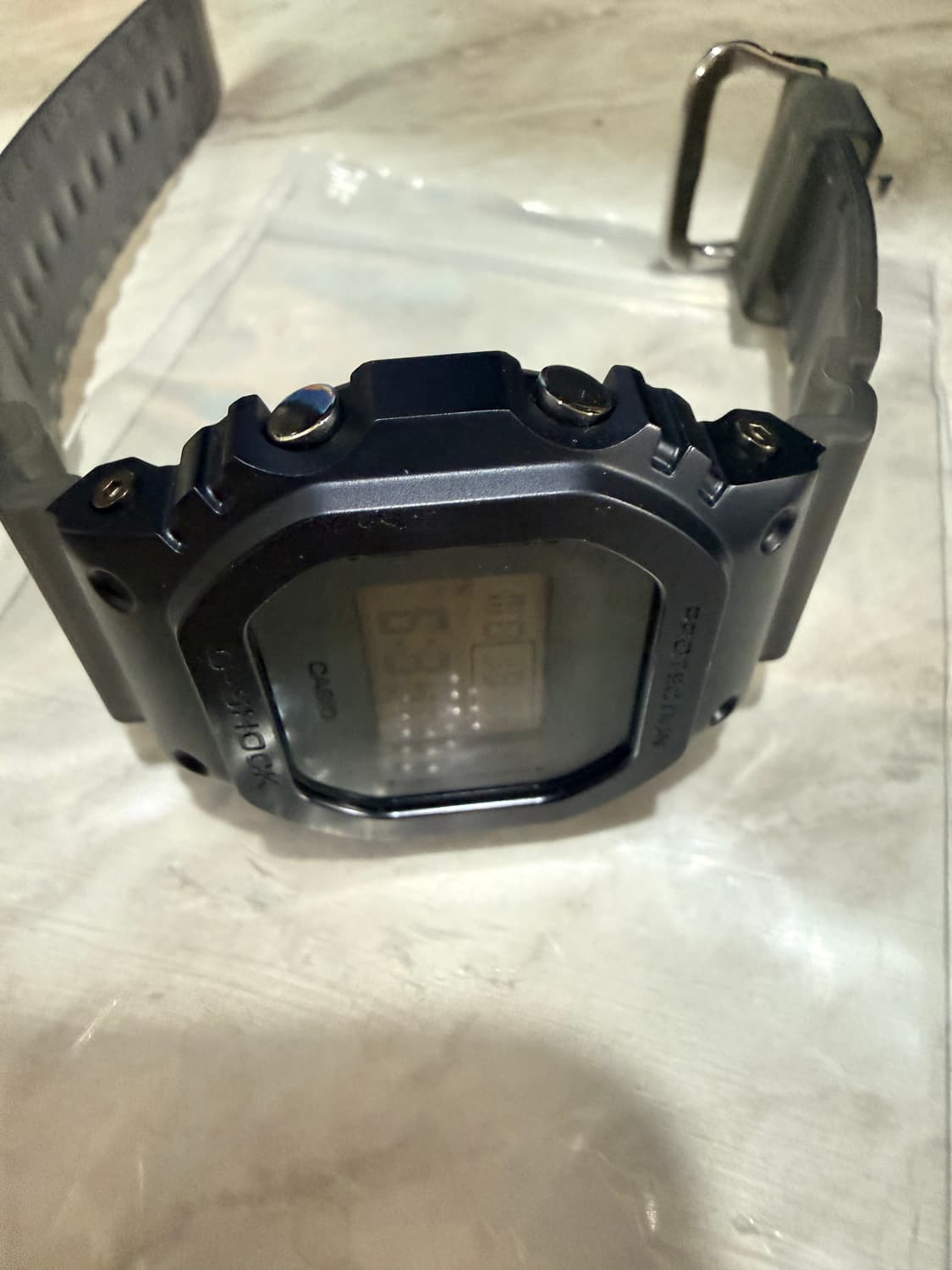G-SHOCK시계 GM-5600MF 메탈 스퀘어 물안개모델 상품이미지2