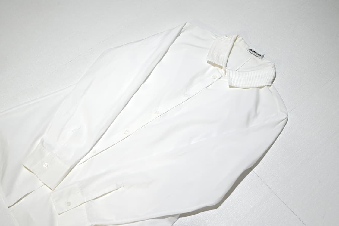 jil sander pleats shirt 상품이미지1