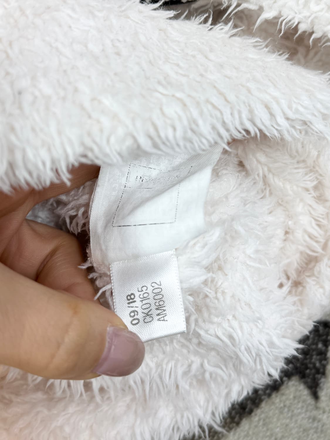 (희귀) 아디다스 쉐르파 플리스 후드집업 상품이미지7