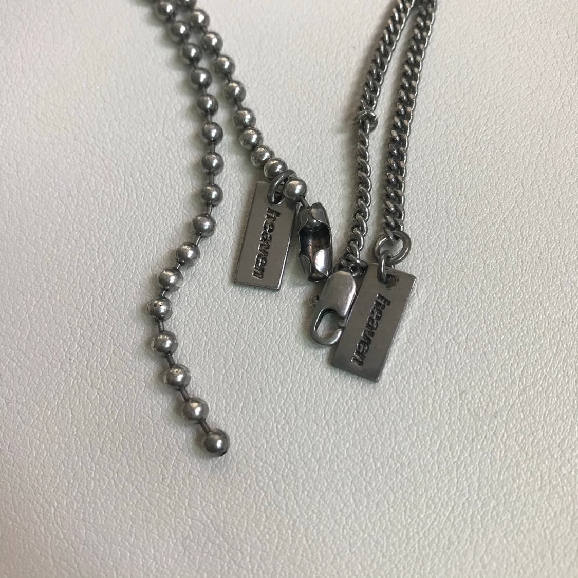 heaven by marcjacobs 프렌드쉽 목걸이  상품이미지3