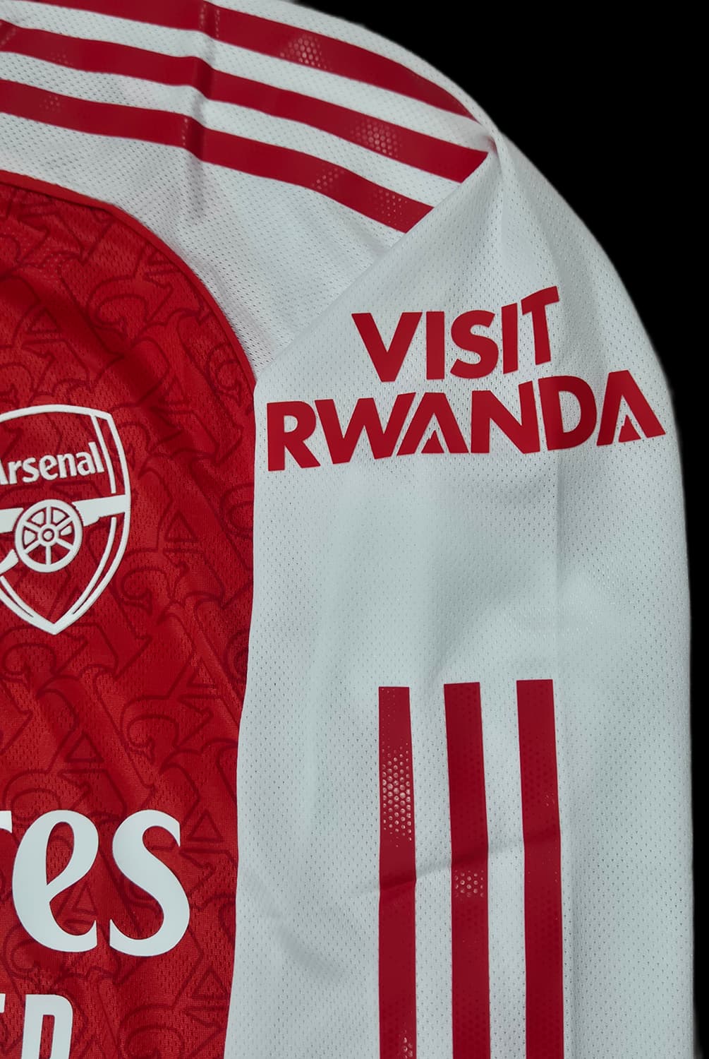 25-26 아스날 홈 마르티넬리 긴팔 유니폼 L사이즈 어센틱버전  상품이미지6