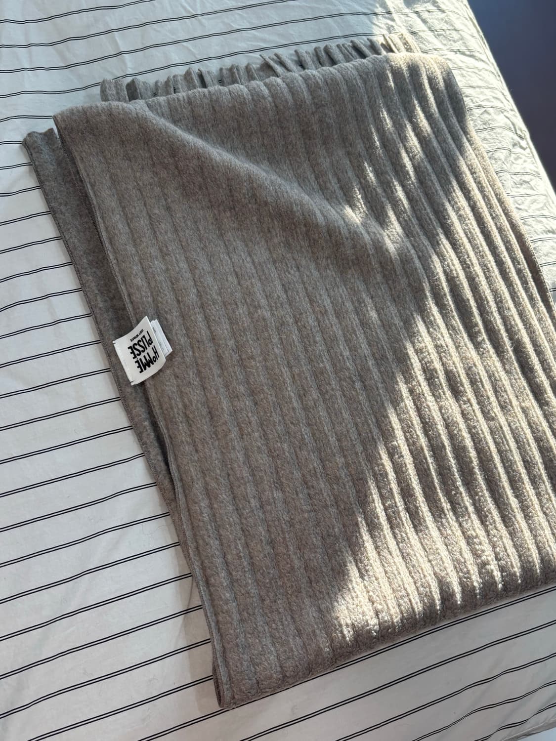 이세이미야케 머플러 목도리 상품이미지1