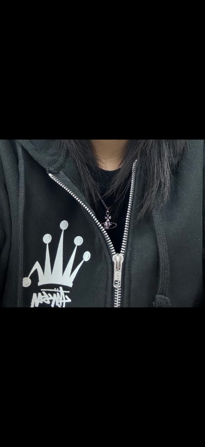 비비안웨스트우드 실버 목걸이 상품이미지5