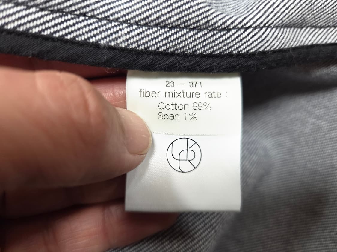 유메르(UMER) 제이든 데님자켓 프리사이즈 상품이미지10