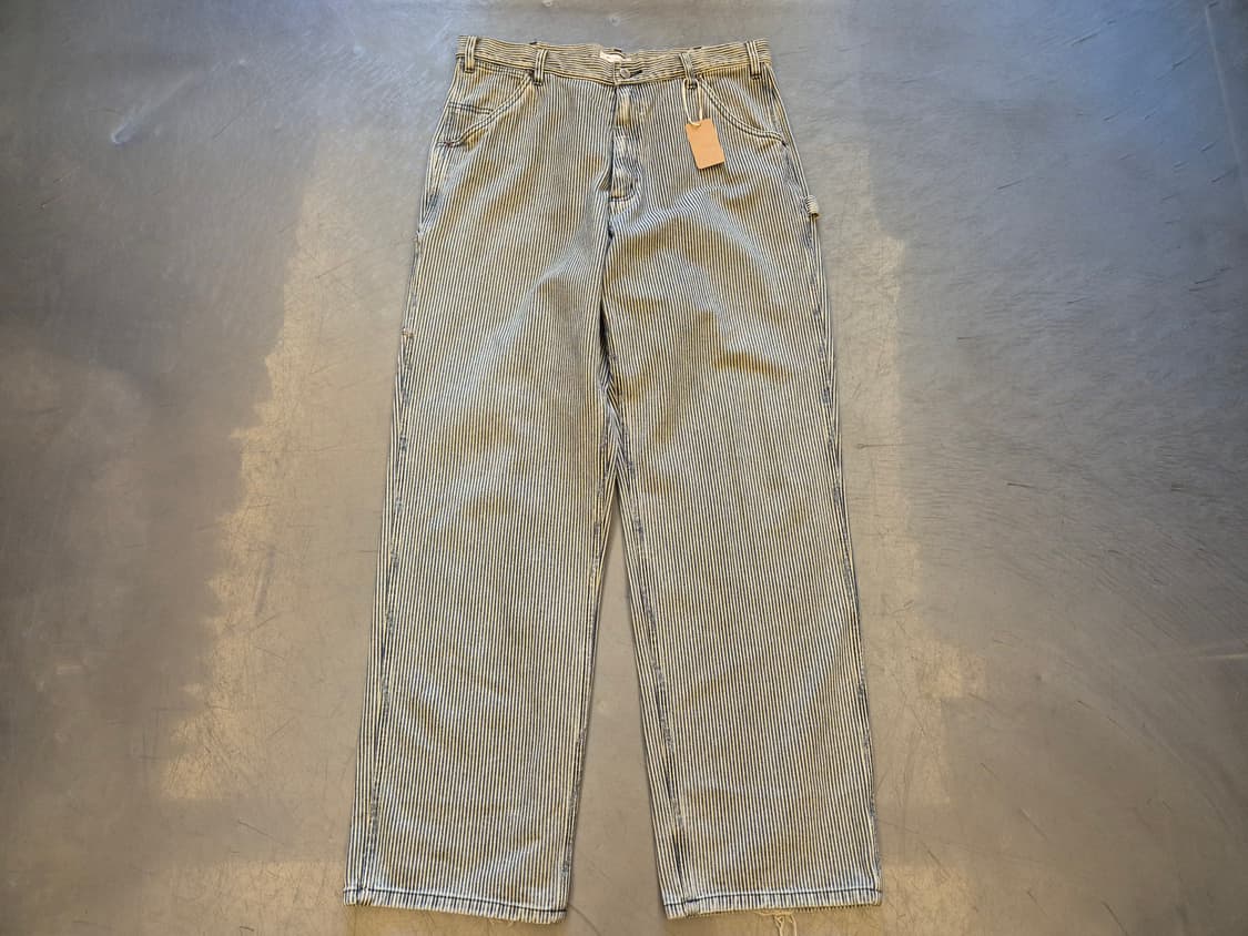 90s B.C Factory 히코리 카펜터 팬츠 상품이미지1