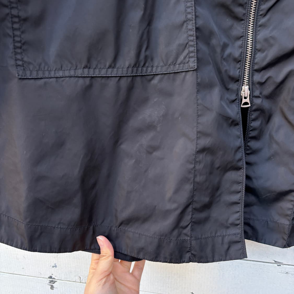 Our Legacy 아워레가시 스플래쉬 나일론 자켓 상품이미지6