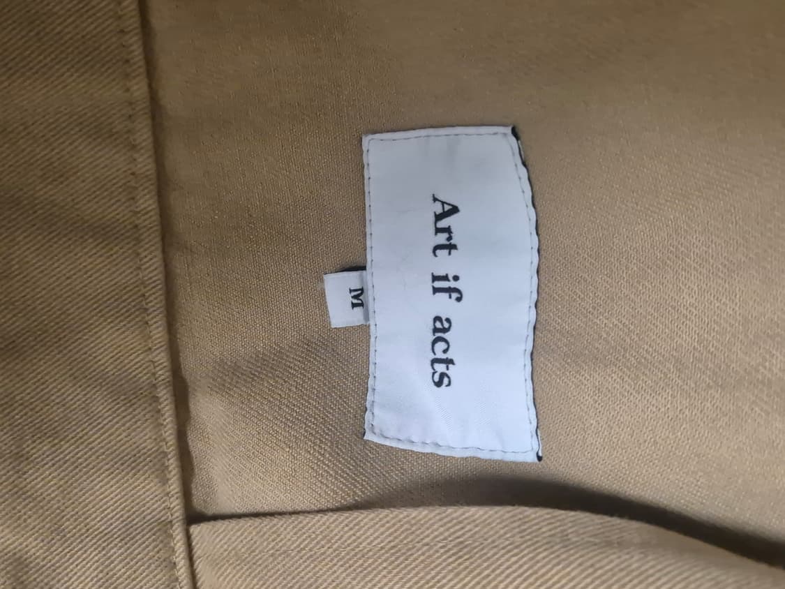 아트이프액츠 힐사이드자켓 m 상품이미지4