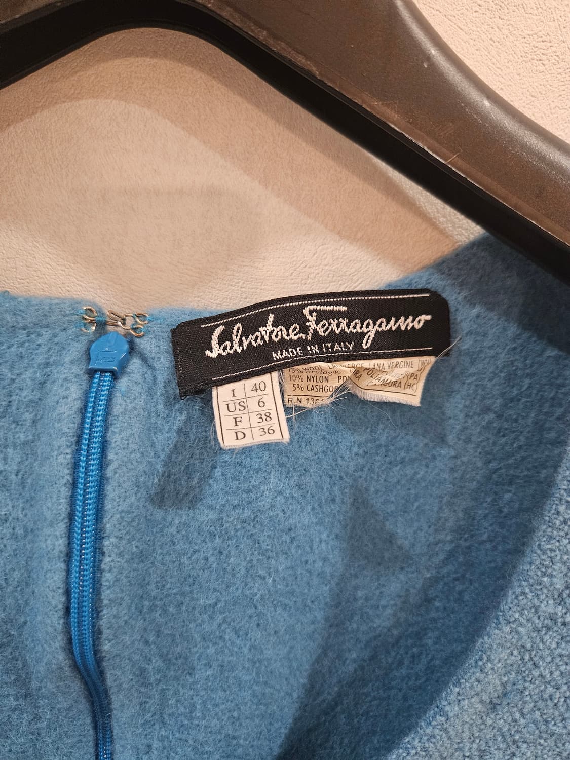 페라가모 울원피스s 정품 상품이미지2