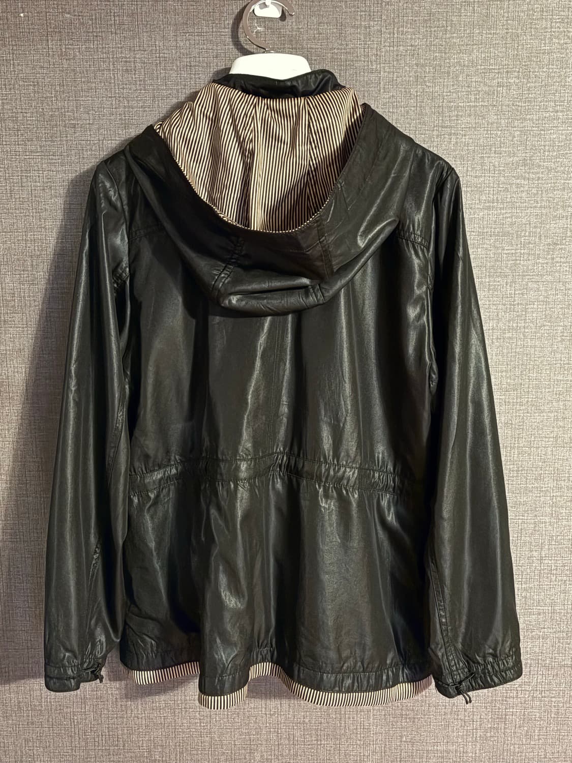 RAMLOSSA 후드 사파리 자켓 L 상품이미지6