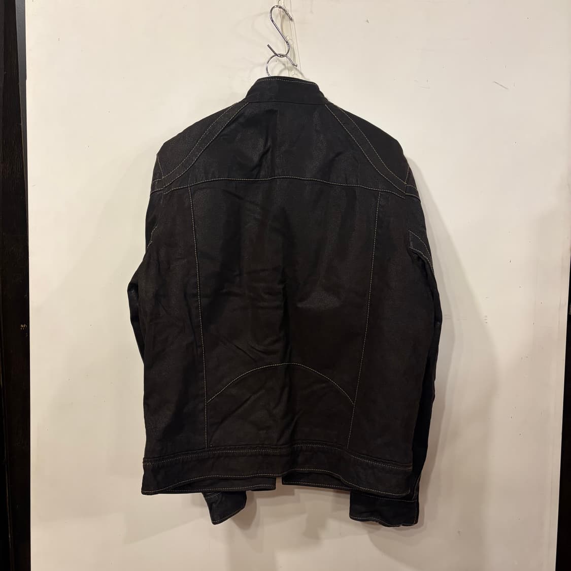 레더 바이커자켓 상품이미지3