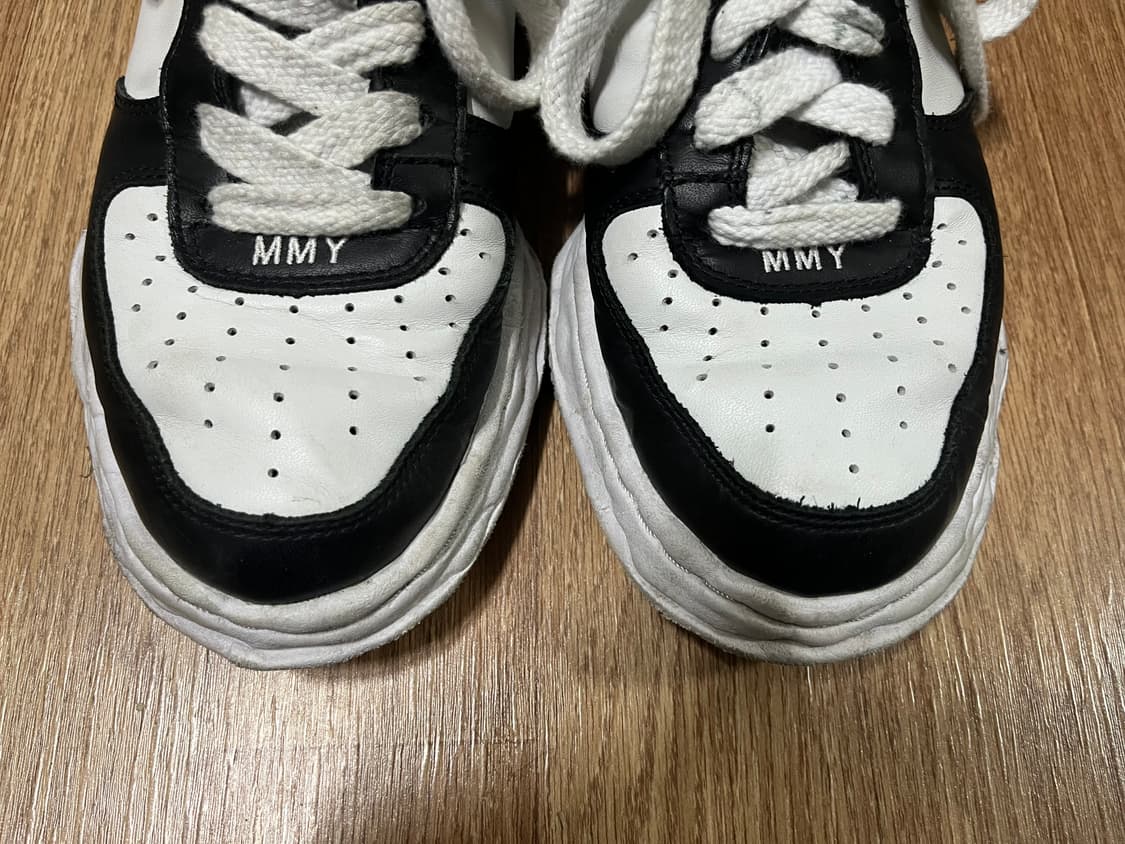 [44]미하라야스히로 웨인OG 검흰 포스 상품이미지2