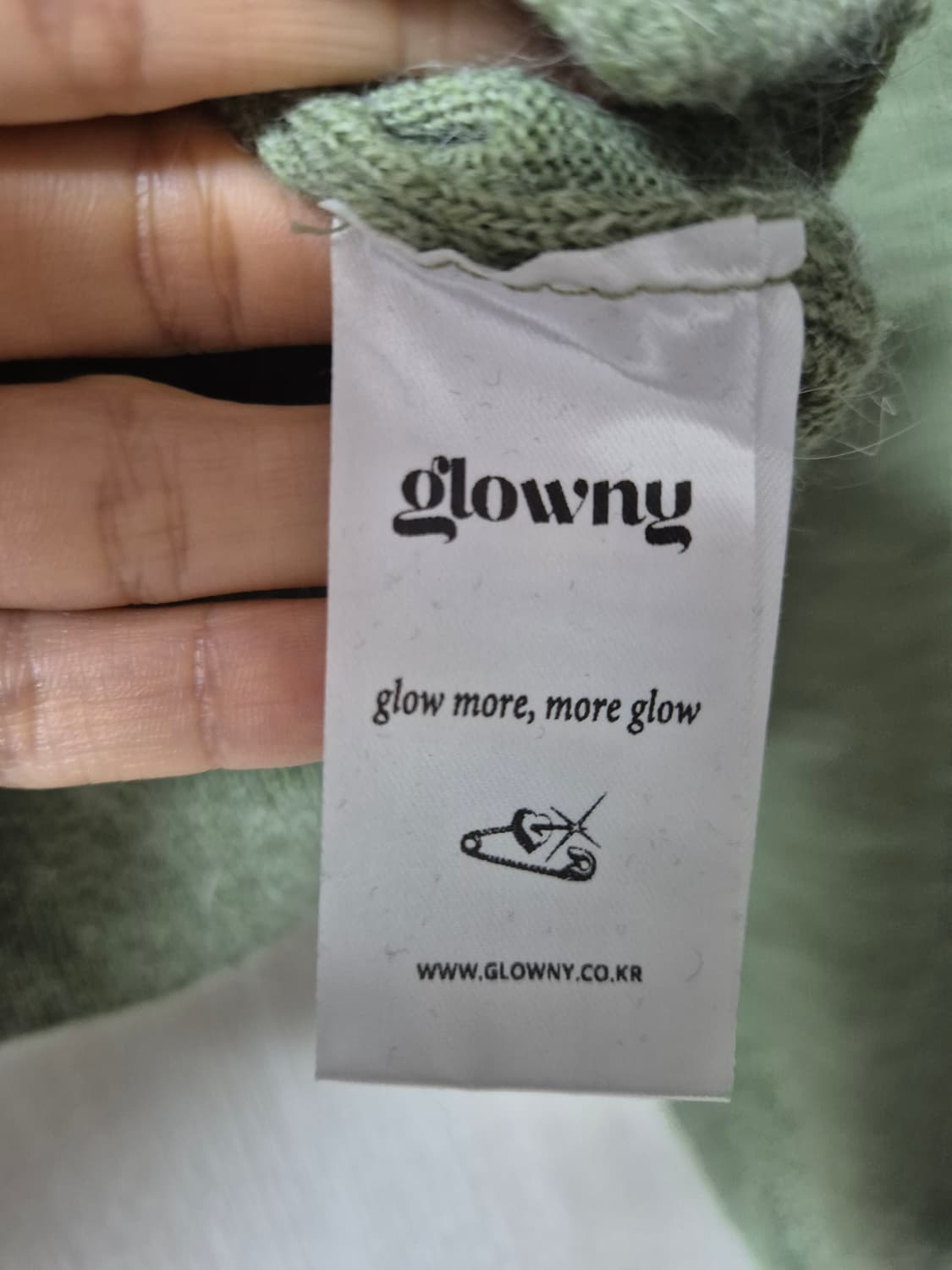 글로니 glowny 솔 가디건 상품이미지9