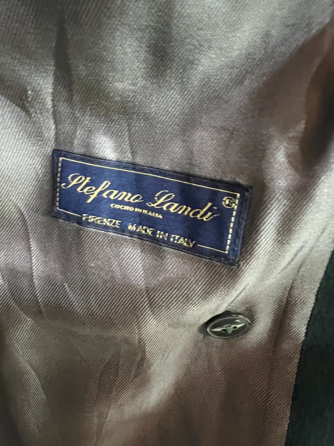 이테리 블레이저 상품이미지3