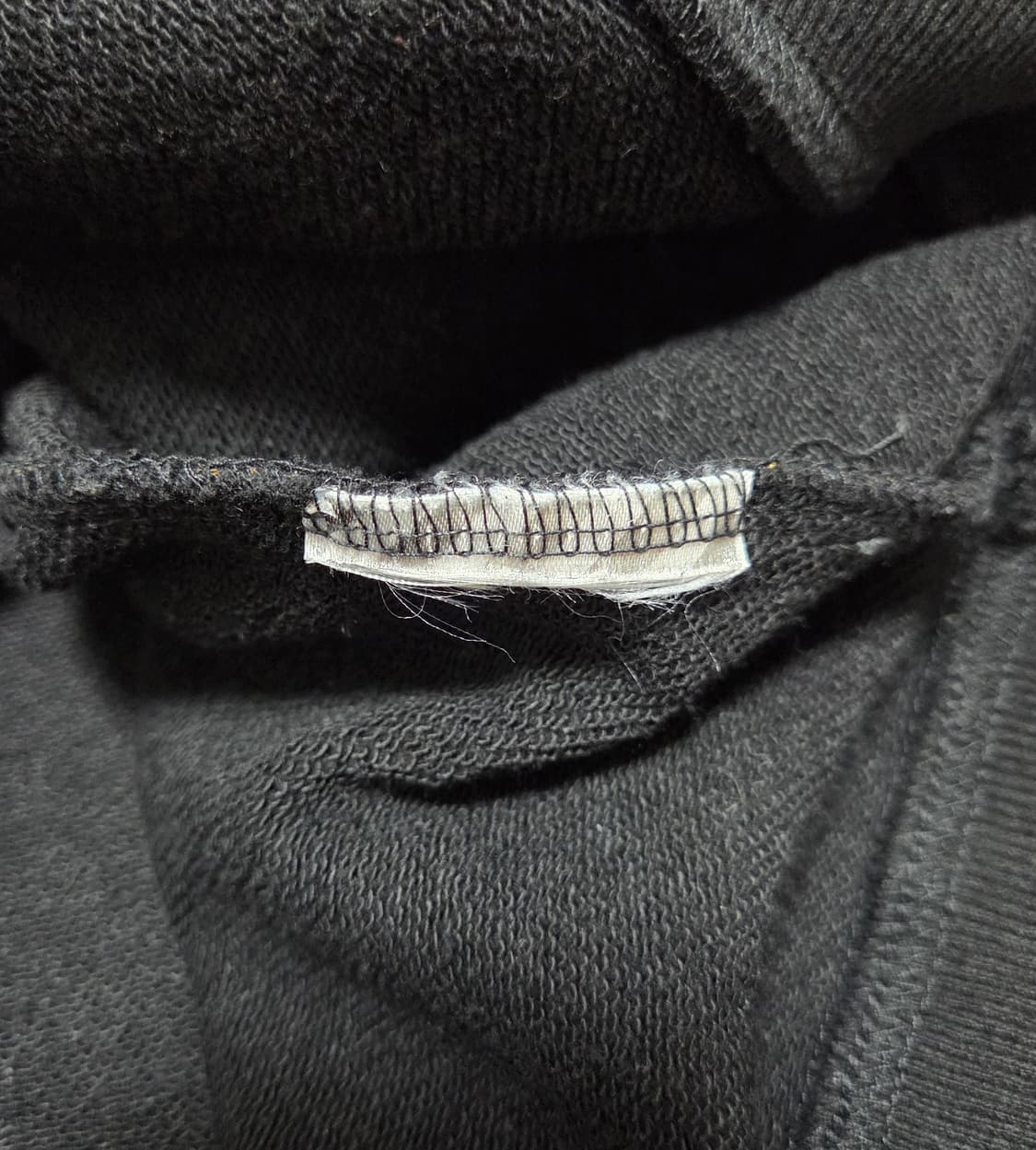 오프화이트 스노우 플레이크 후드티 상품이미지8