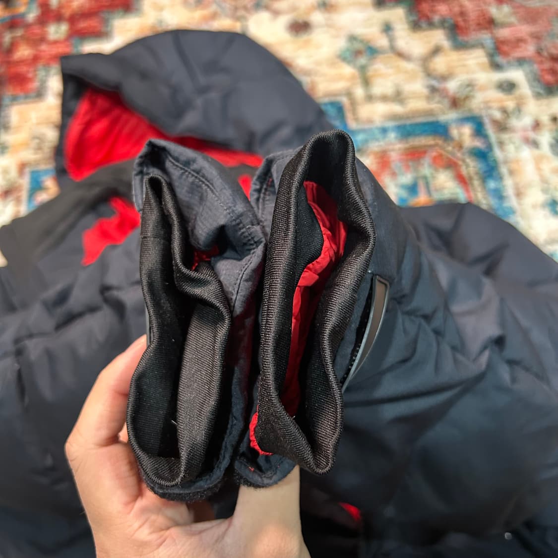[2XL] 폴로 랄프로렌 빅포니 덕다운 패딩 상품이미지5