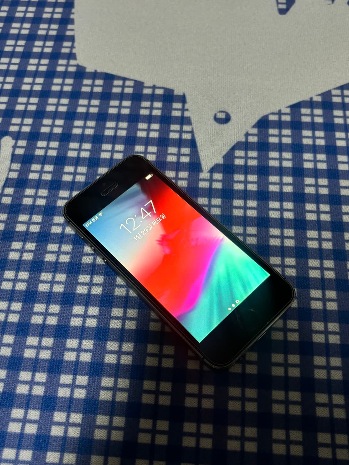 아이폰5s 16기가 스페이스그레이 상품이미지2