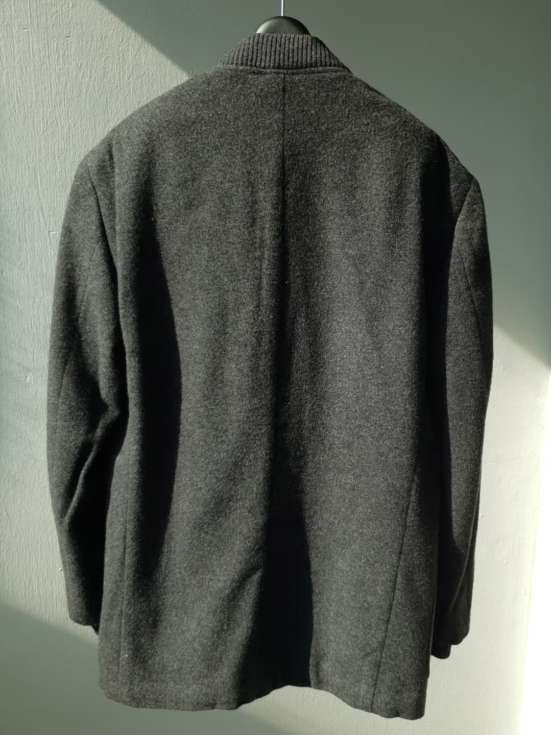 Ermenegildo zegna cashmere blend jk 상품이미지8