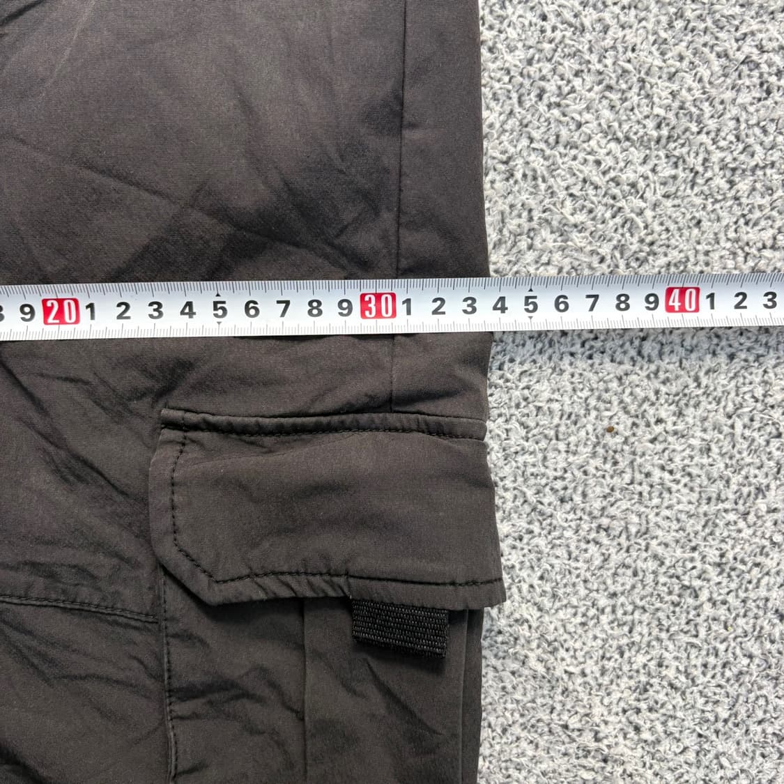 86 NBA 트레이닝 카고 조거 팬츠 0427J 상품이미지6