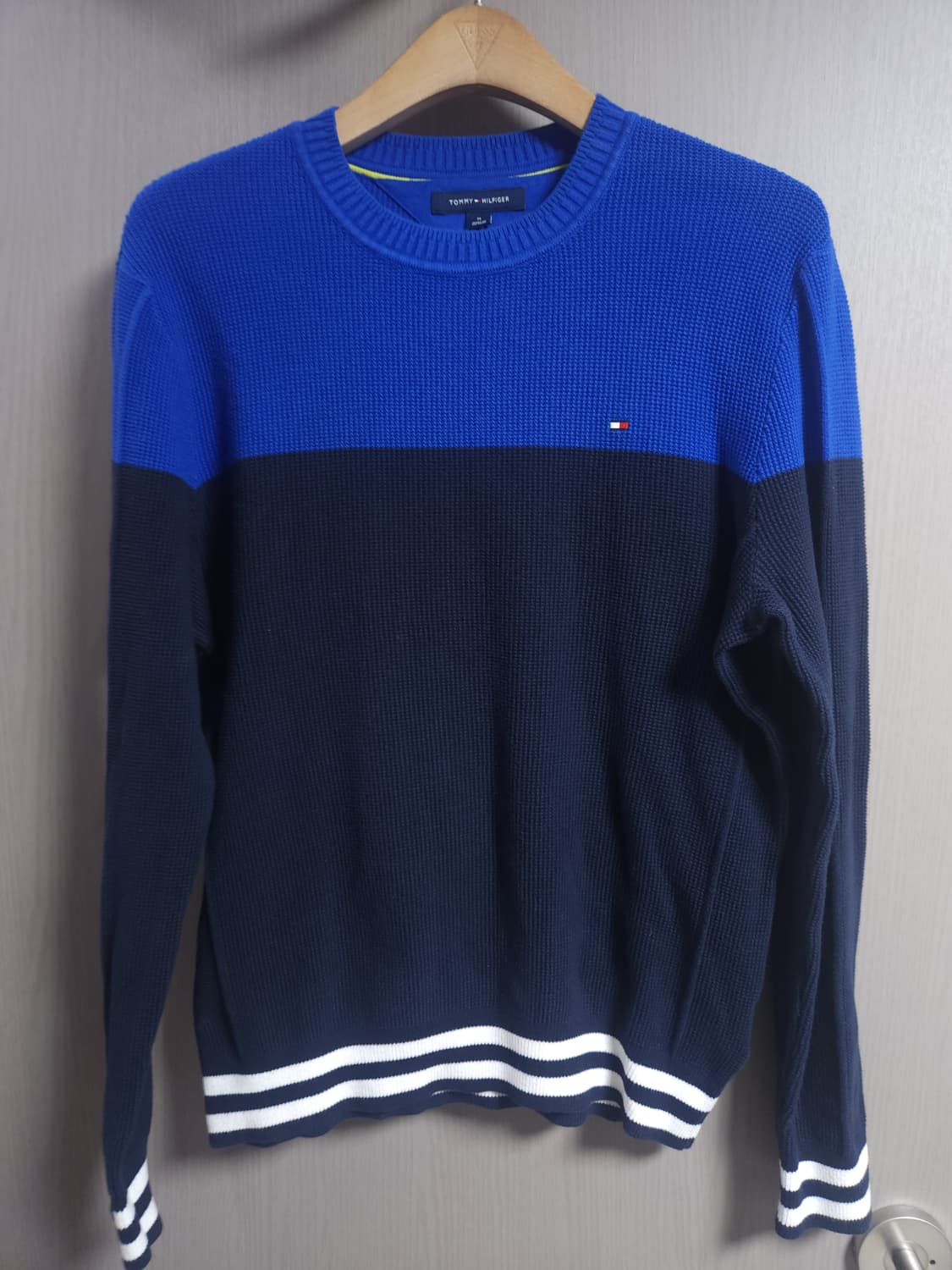 타미힐피거 니트티, M 상품이미지1