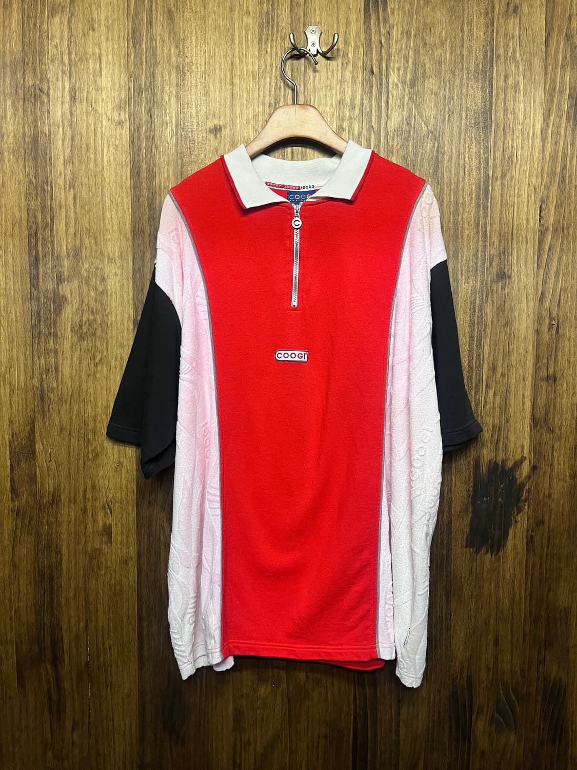 Coogi Half Zip-Up 상품이미지1