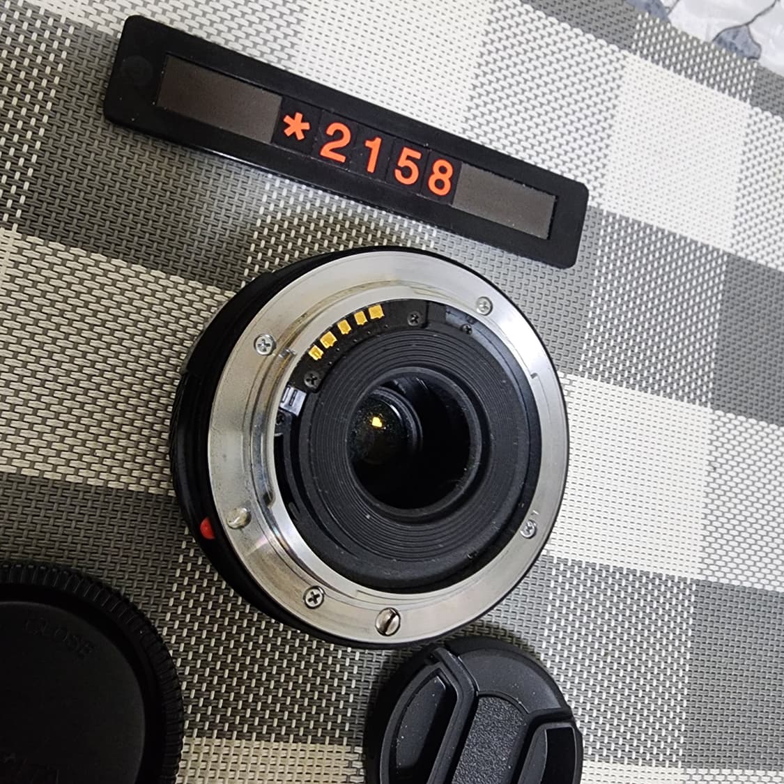 미놀타 AF 마운트 맥섬 35-70mm 줌렌즈 상품이미지5