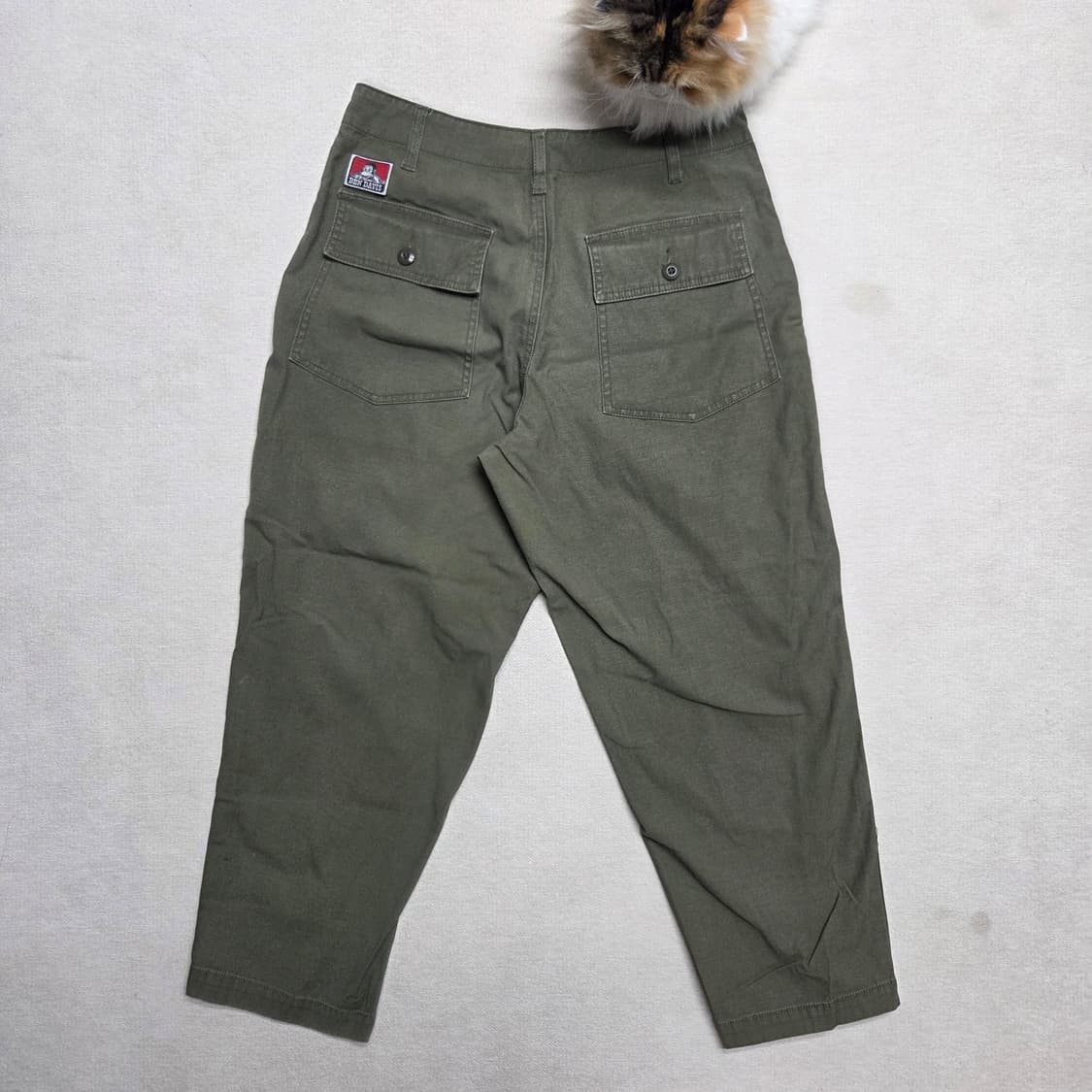 Ben Davis 벤데이비스 워크 팬츠 상품이미지2