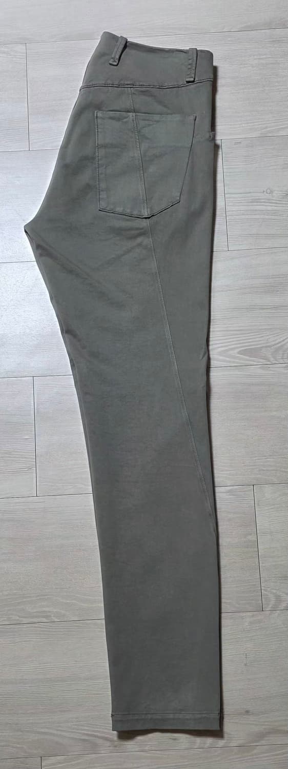 트렌짓 코튼펜츠 xs(30) 상품이미지7