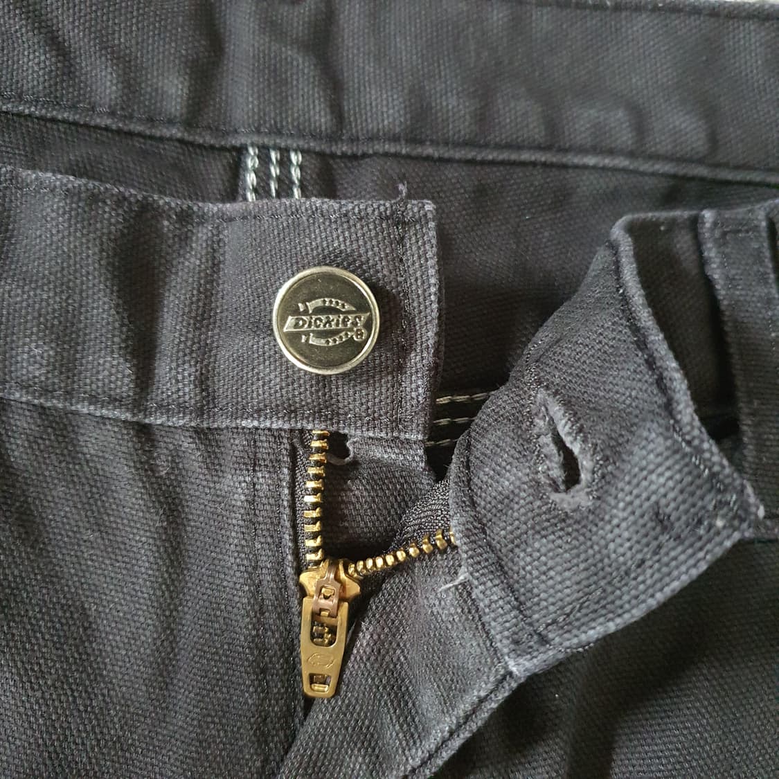 디키즈 카펜터 헤비 캔버스 팬츠 No.81 상품이미지4