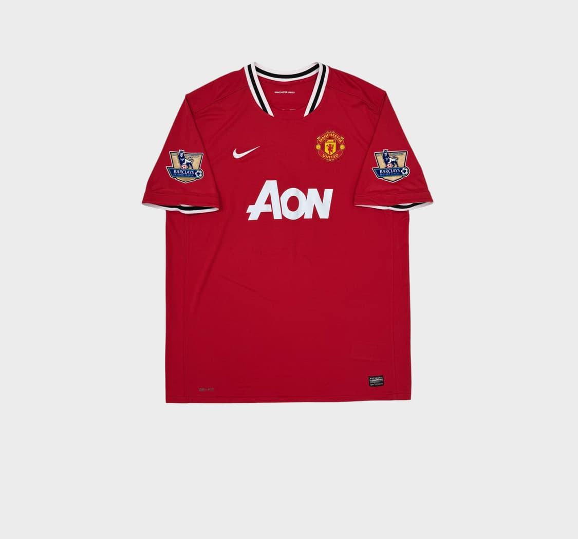 11-12 맨체스터 유나이티드 홈 No.10 웨인 루니 상품이미지1