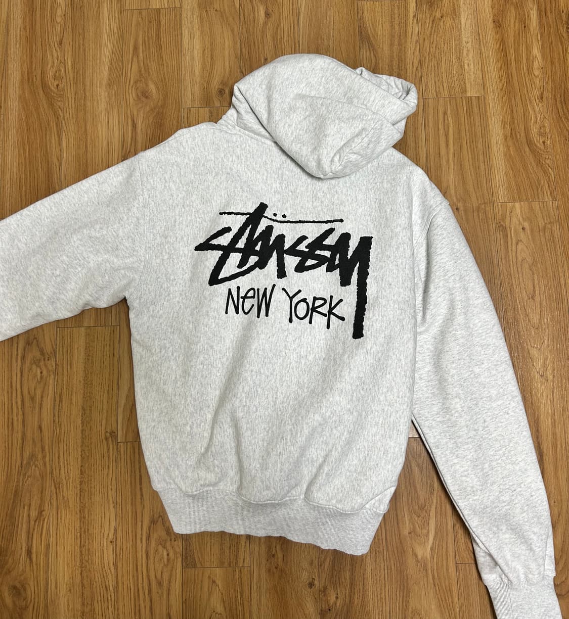 스투시 뉴욕 후드집업 팝니다 상품이미지2