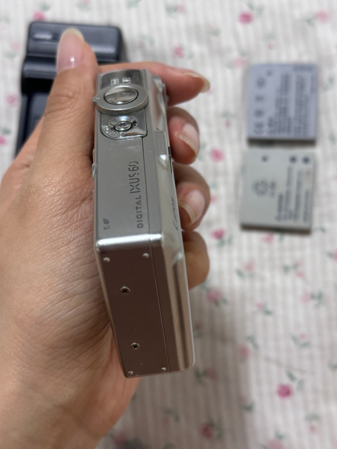 디카 캐논 익서스 60 디지털카메라 상품이미지3