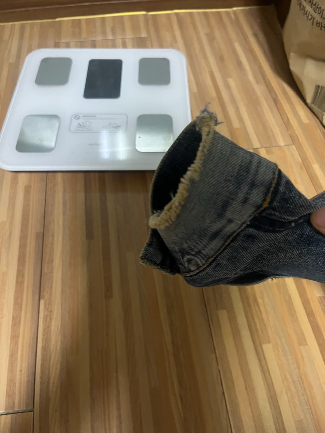 리바이스 빈티지 청자켓 105 상품이미지3