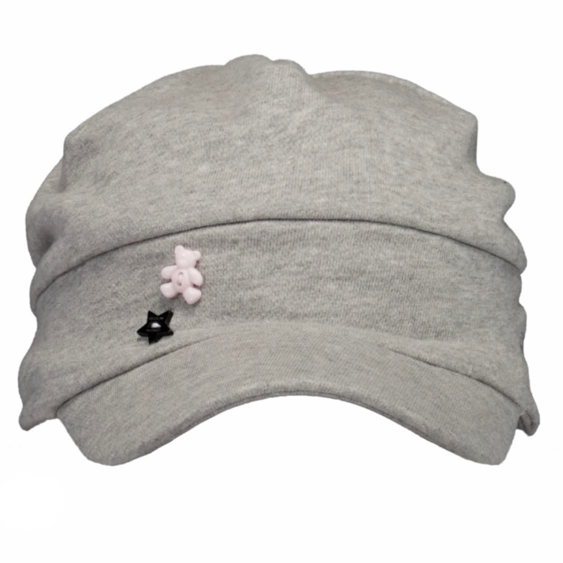 (구해요) 샬롬클럼 샤이햇 SHY HAT 그레이 구버전 상품이미지1