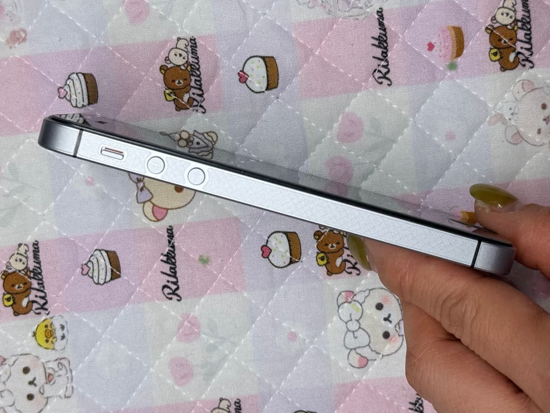 아이폰SE 스그 128G 풀박스*케이스 상품이미지4