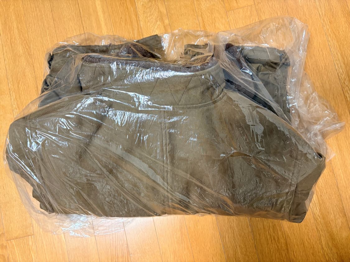 프리휠러스 윈터 에비에이터 자켓(42) 상품이미지3