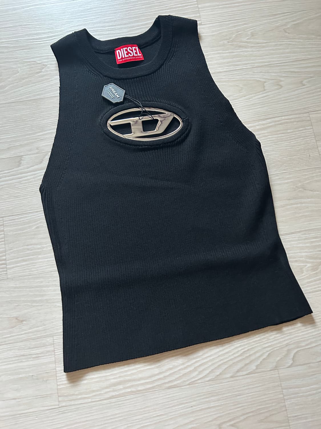 디젤 나시 (여성 M사이즈) 상품이미지1