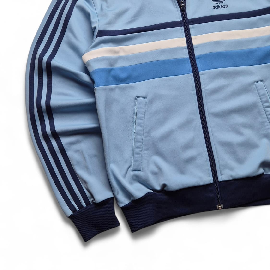[95] 아디다스 에스파냐 트랙탑 져지 스카이블루 상품이미지4